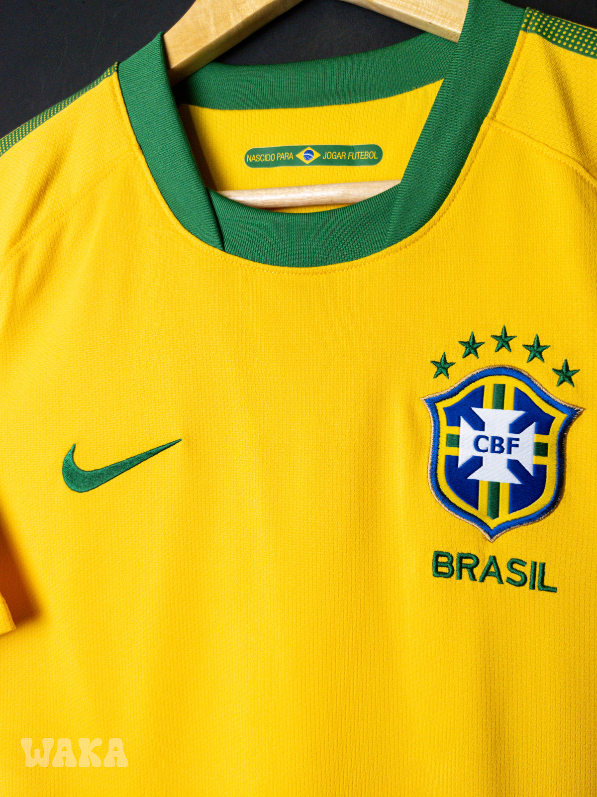 Brésil 2010 - Home shirt - S