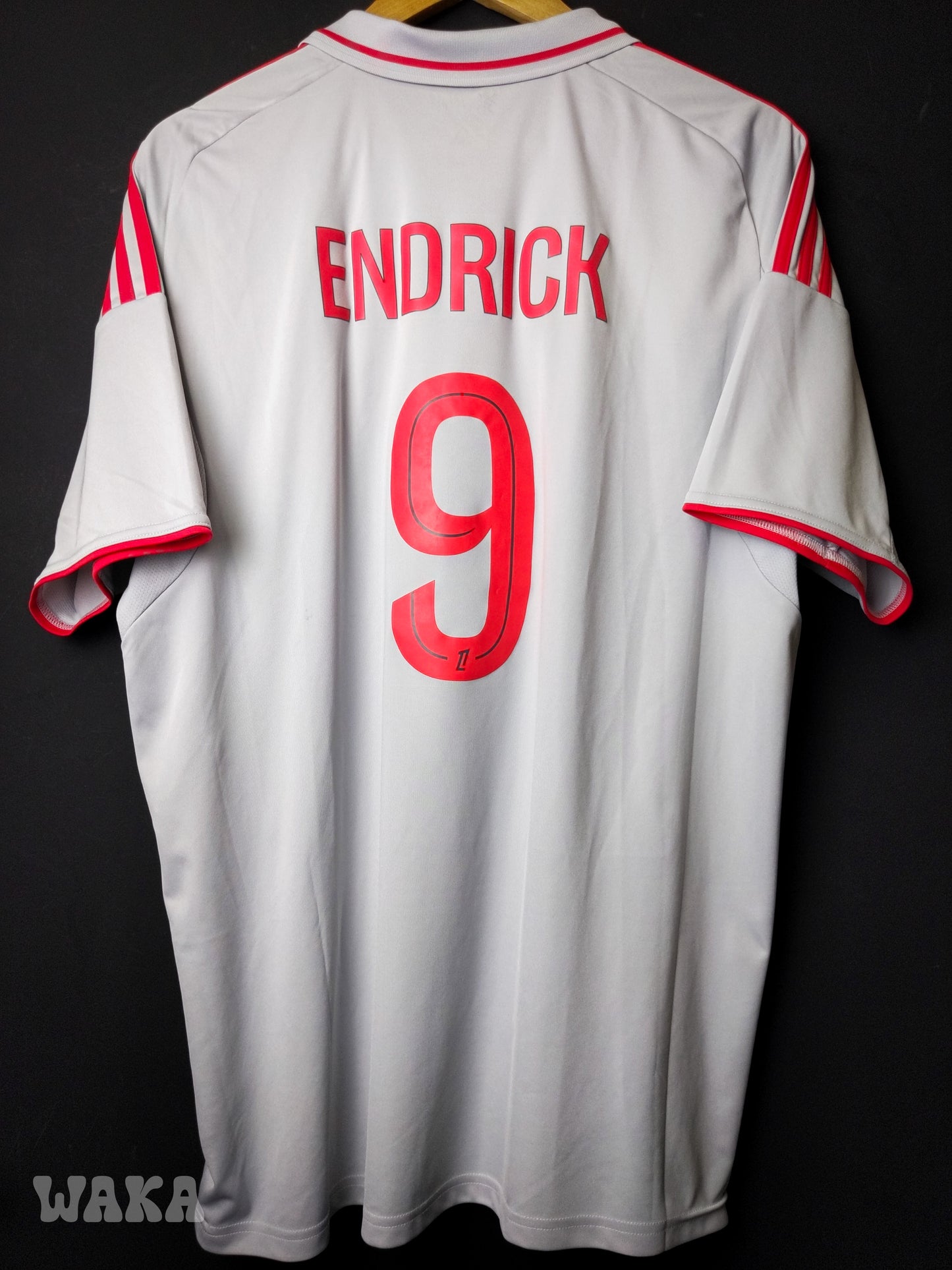 OL Olympique Lyonnais 2025/2026 - Endrick - Third shirt - XL