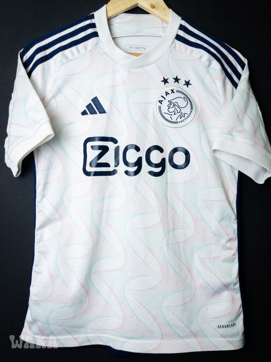Ajax 2023/2024 - Away shirt - XL Junior