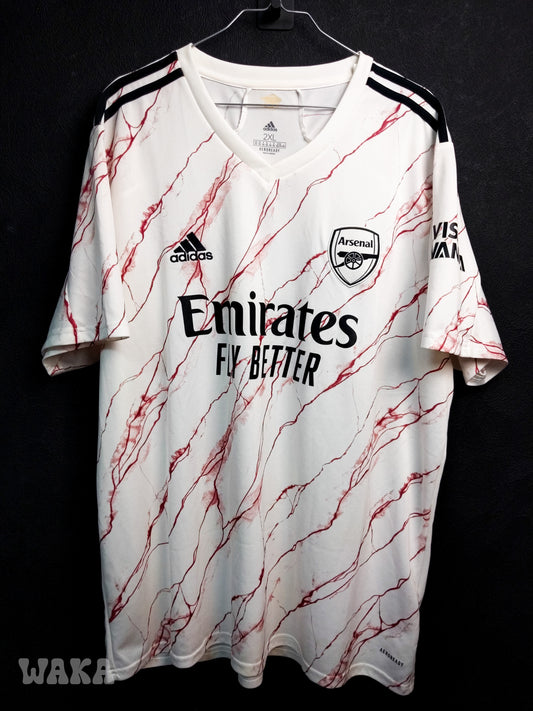 Arsenal 2020/2021 - Away shirt - XXL