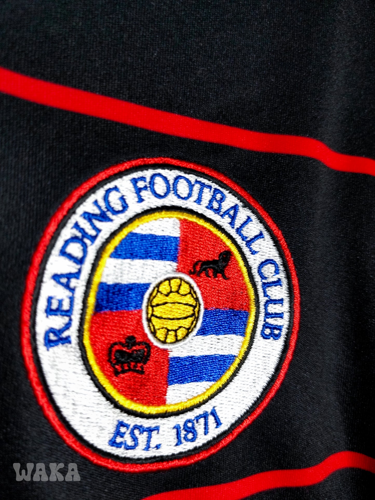 Reading 2013/2014 - Away Shirt - XXL