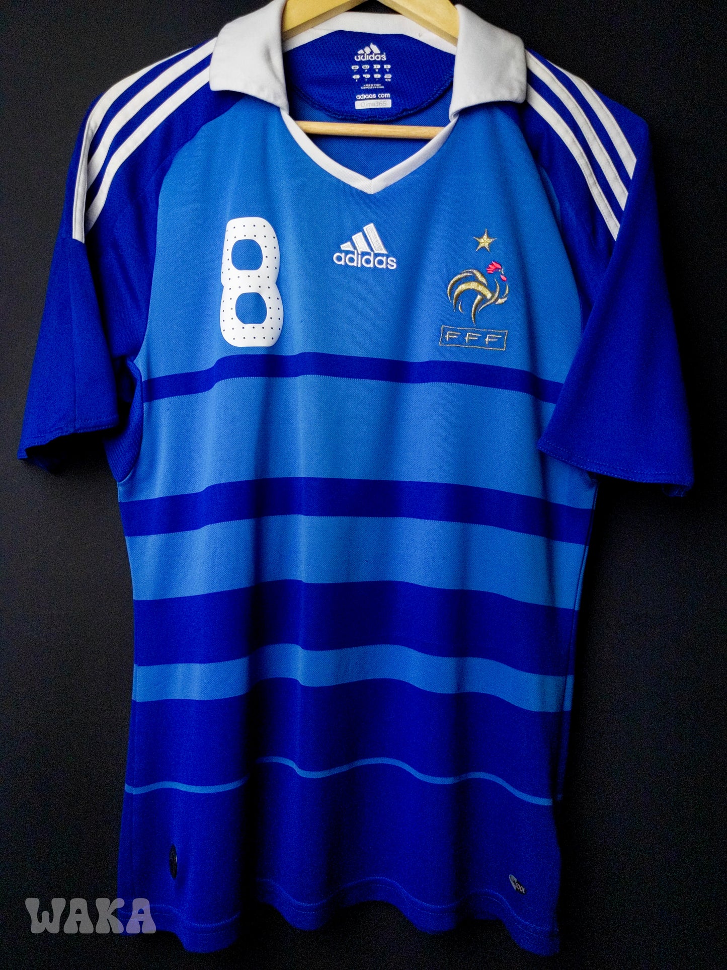 France 2009 - Gourcuff - Home shirt - M