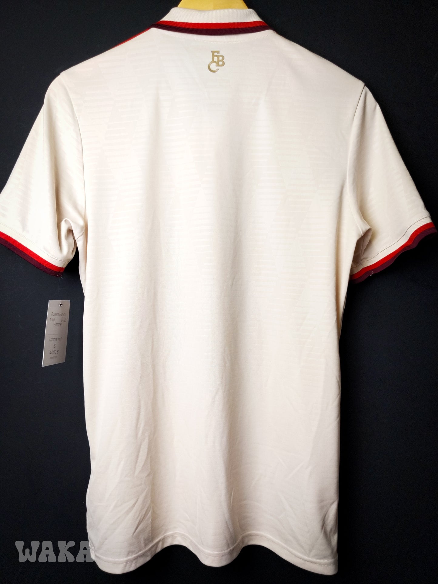 Bayern Munich 2024/2025  Third shirt - S