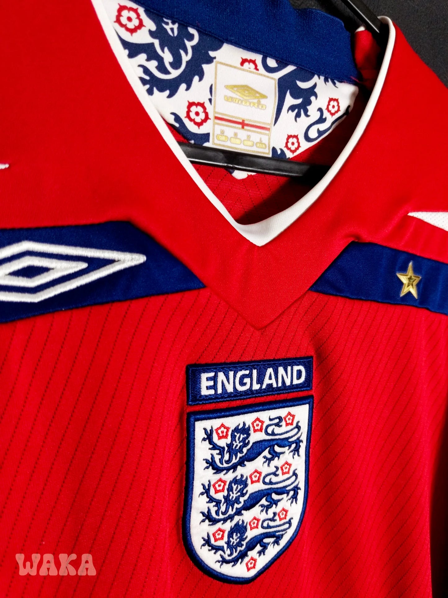 Angleterre 2008/2009/2010 - Away shirt - M