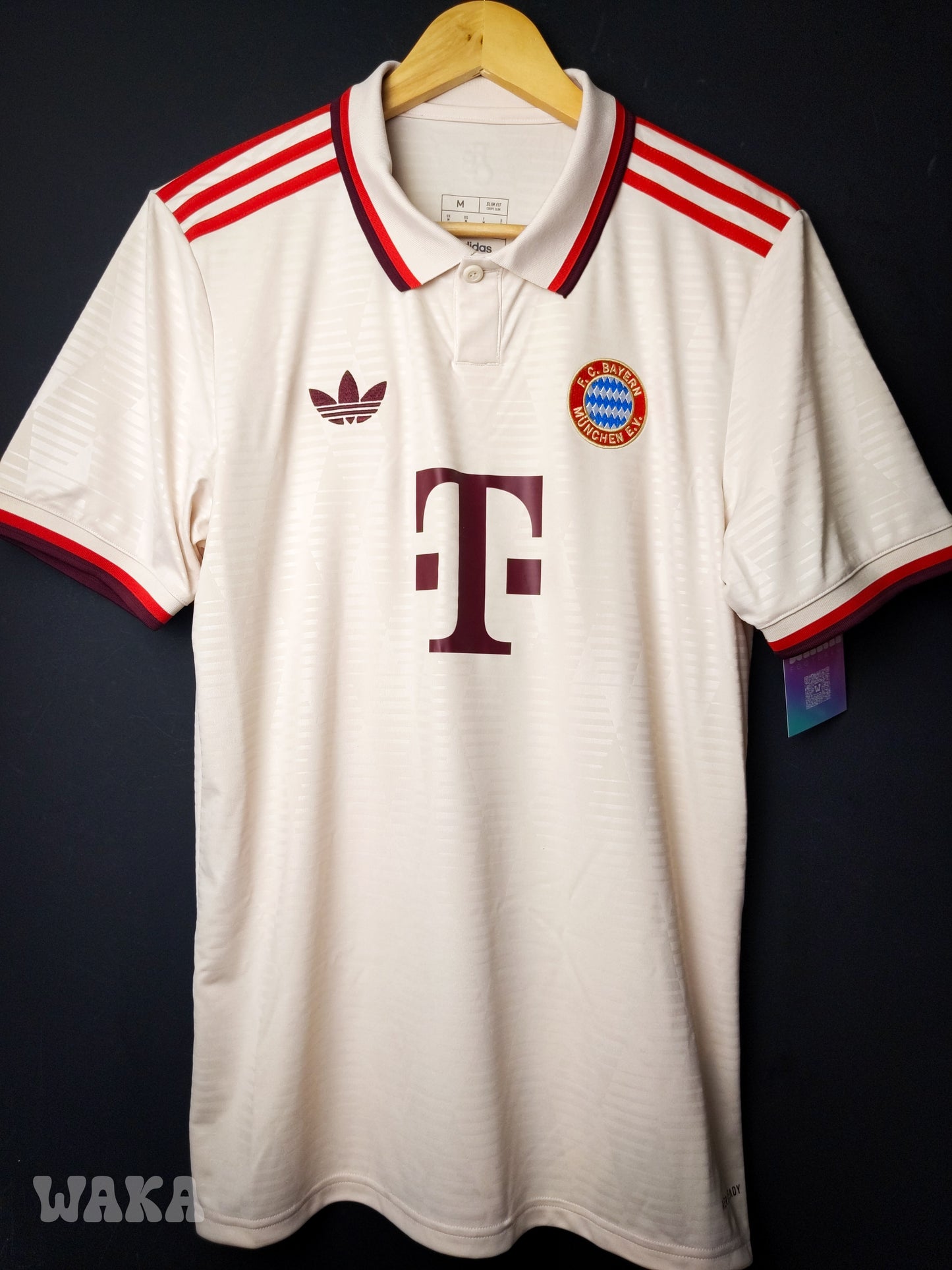 Bayern Munich 2024/2025 - Third shirt - M