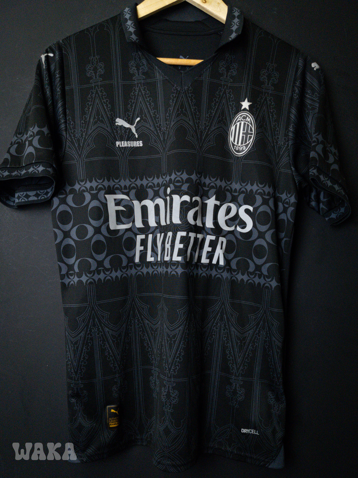 AC Milan 2023/2024 - Fourth shirt - S