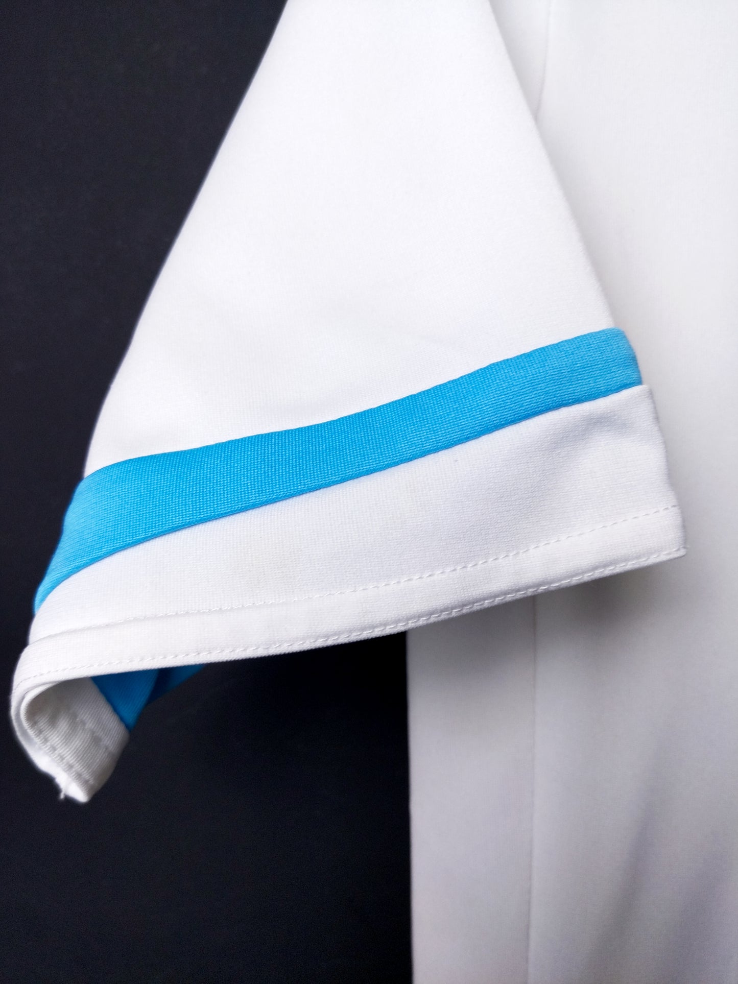 OM Olympique de Marseille 2011/2012  - A.Ayew - Home shirt - S