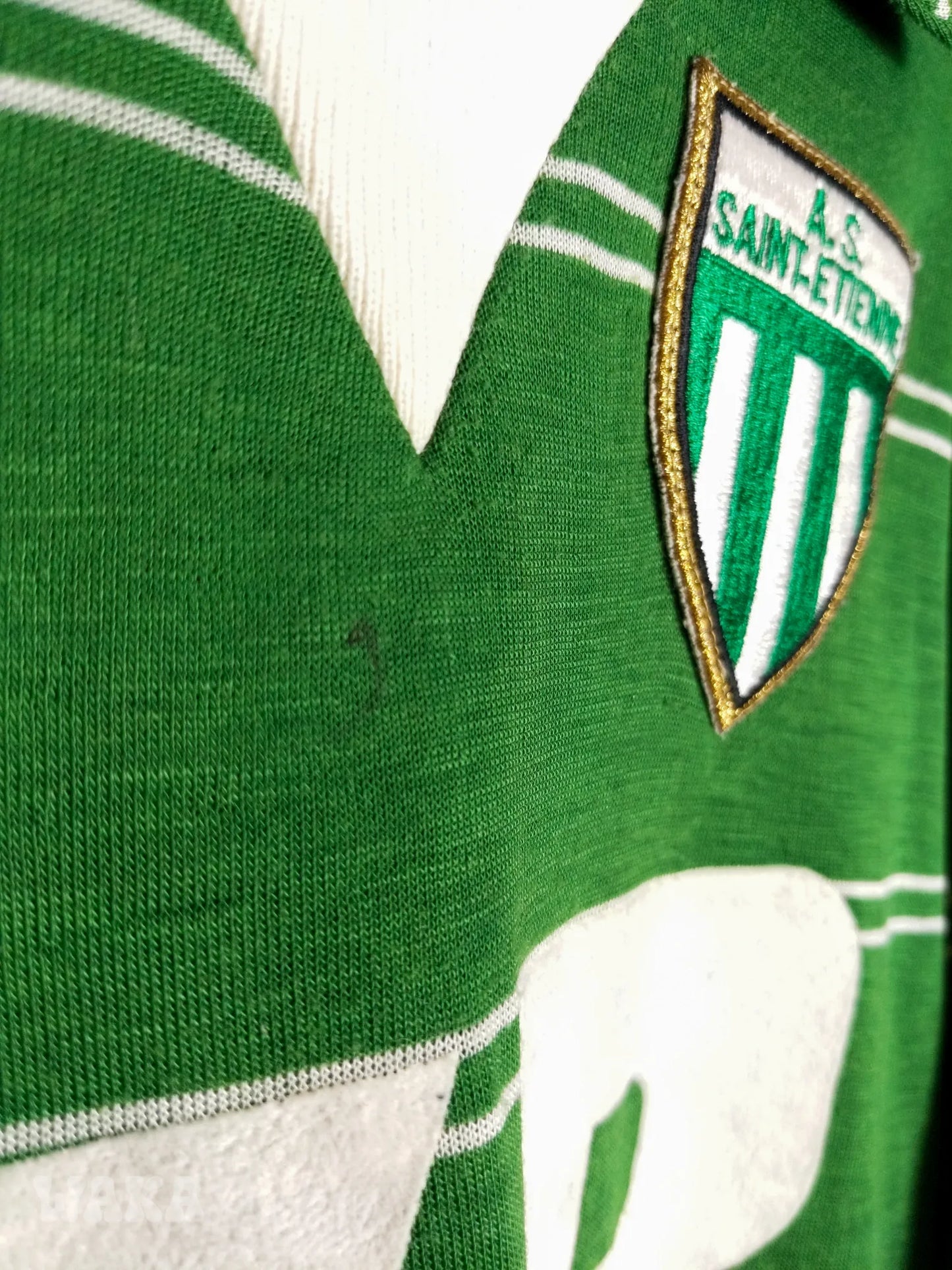 Saint-Etienne 1981/1984 - Home shirt - XS