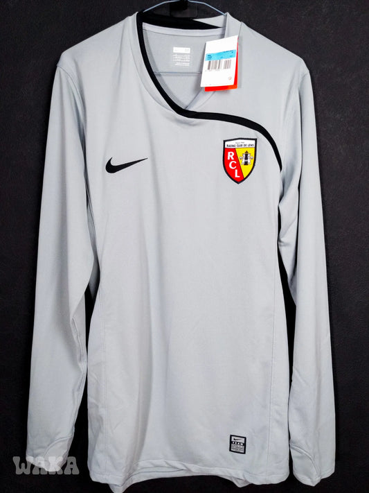 RC Lens 2008/2009 - GK Shirt - M *STOCK PRO*