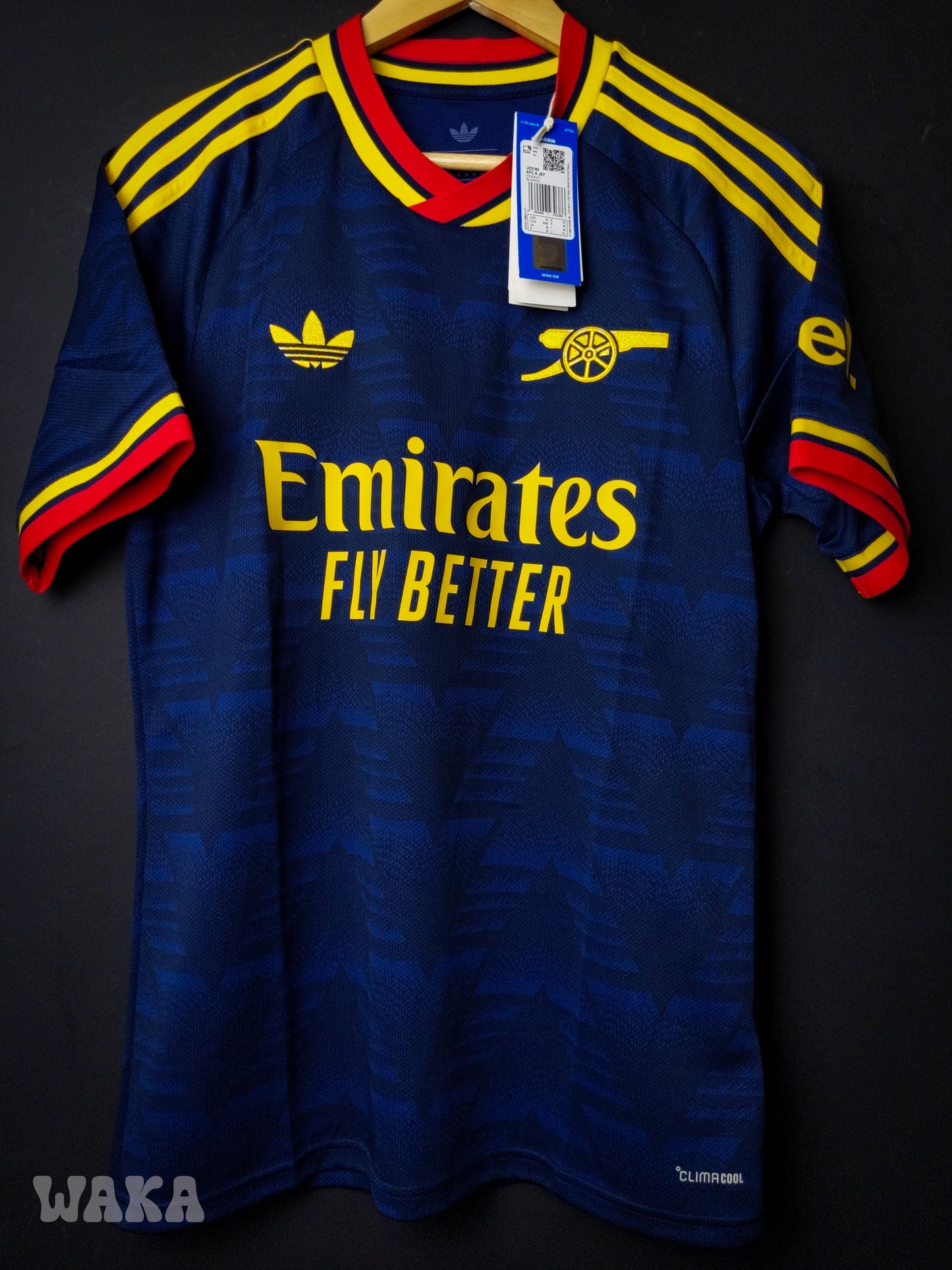 Arsenal 2026/2027 - Away shirt - M *BNWT*