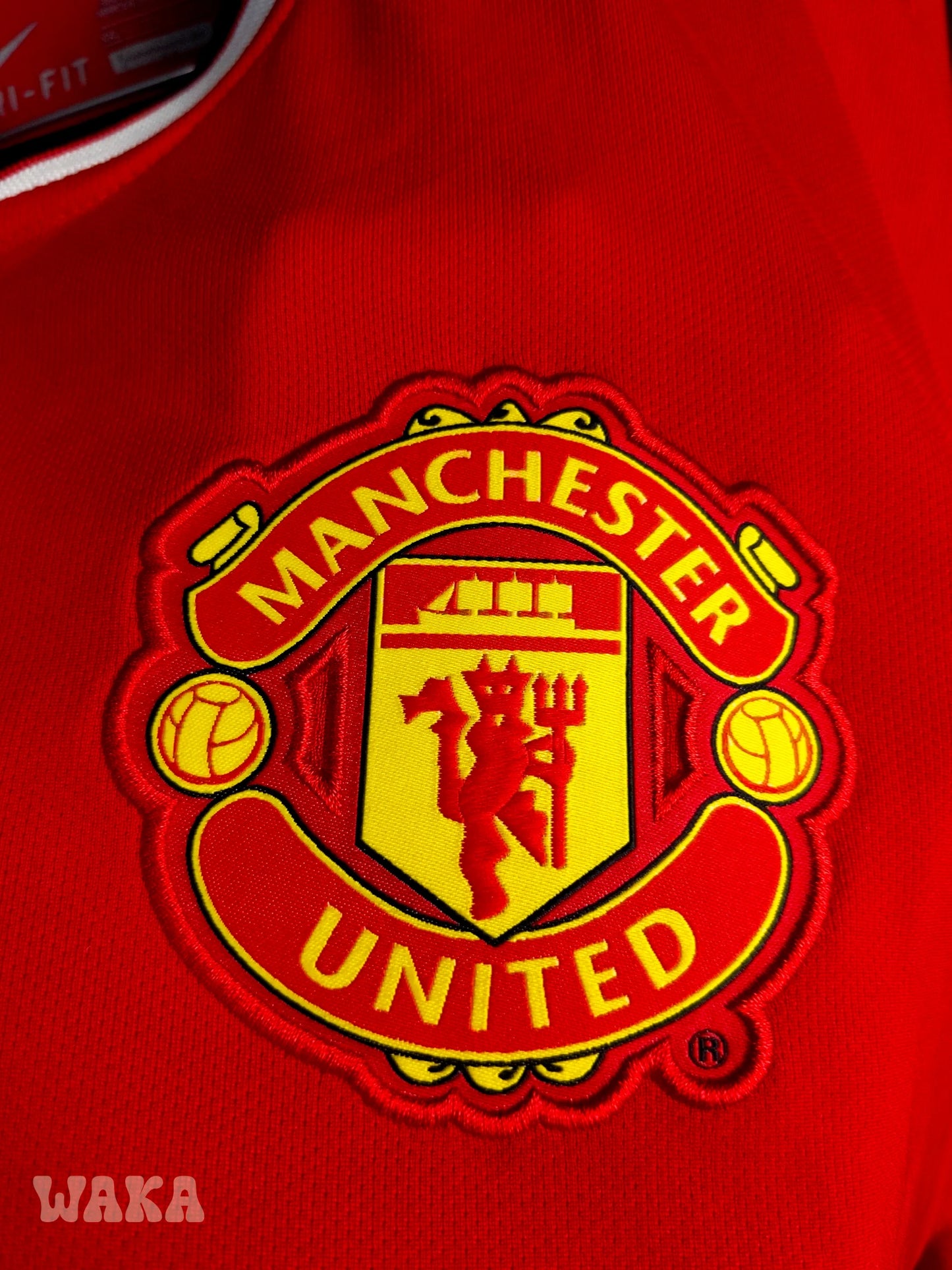 Manchester United 2014/2015 - Di Maria - Home Shirt - XXL