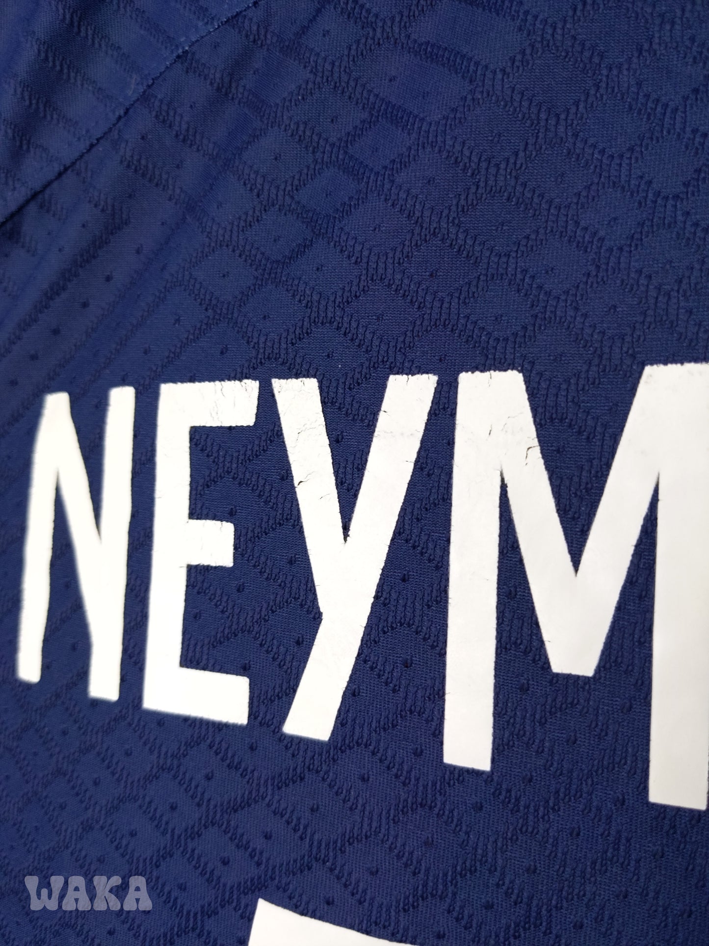 PSG 2022/2023 - Neymar - Home shirt - L *PRO*