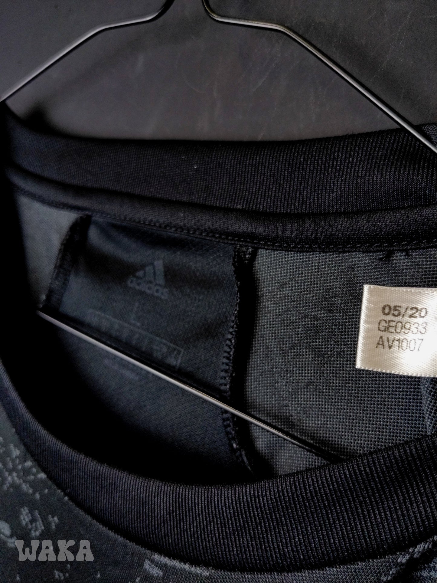 Real Madrid 2020/2021 - Kroos - Third shirt - L