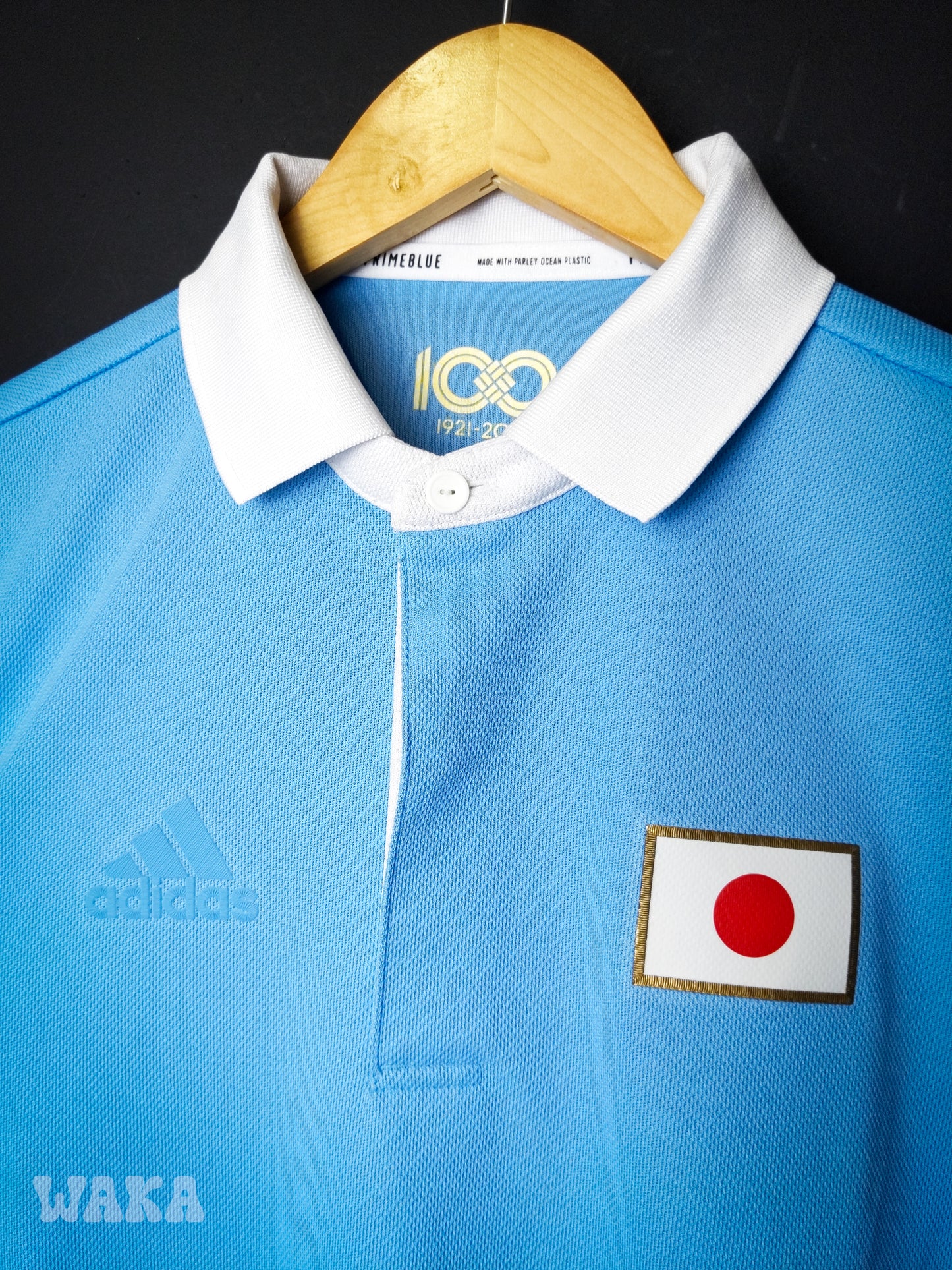 Japon 2021 - Centenary shirt - M