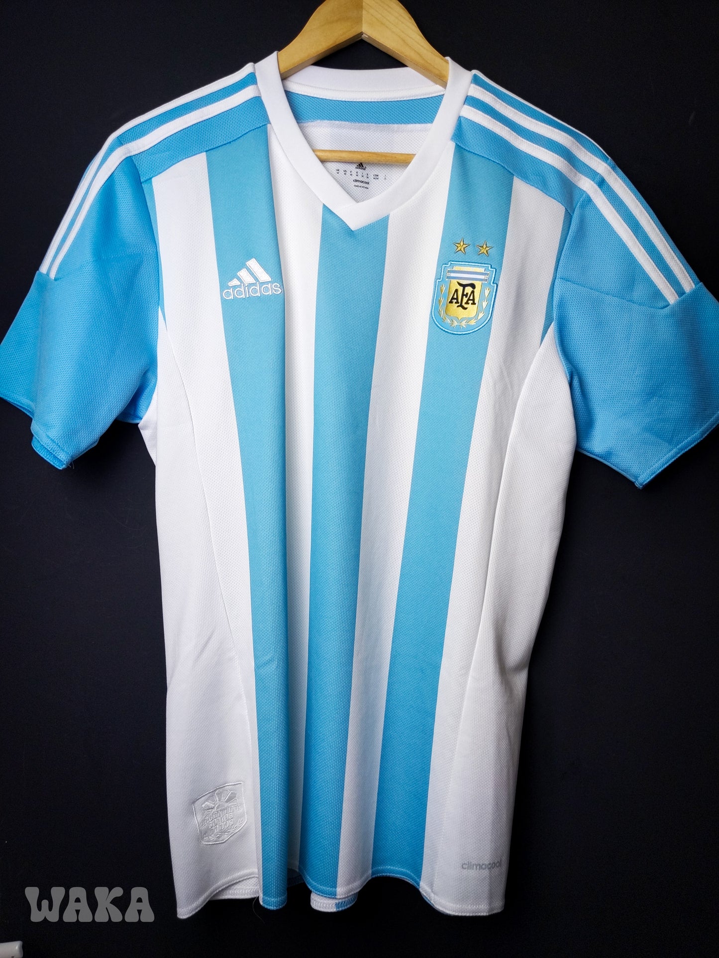 Argentine 2015 - Home shirt - M