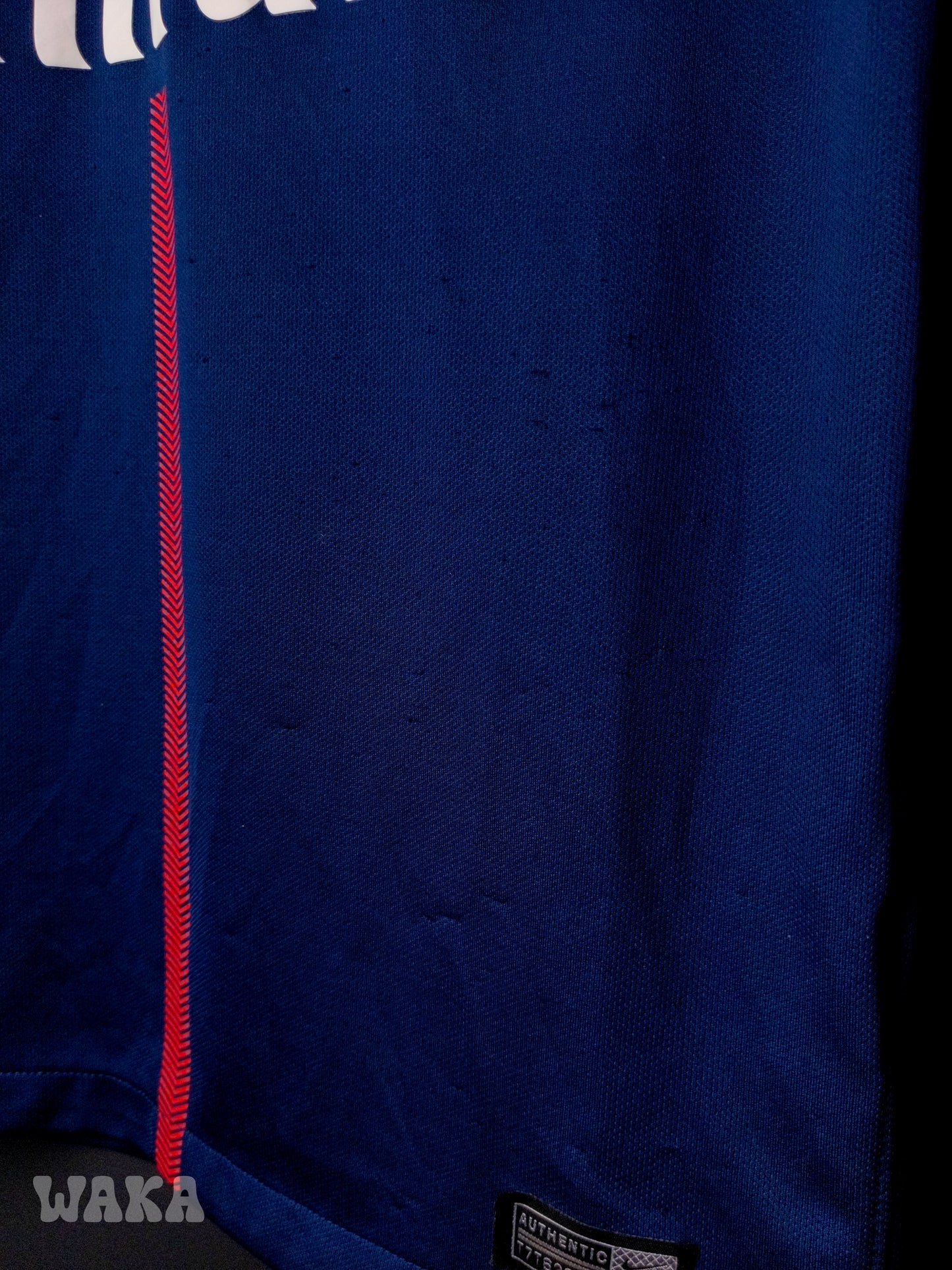 PSG Paris Saint-Germain 2017/2018 - Home shirt - S