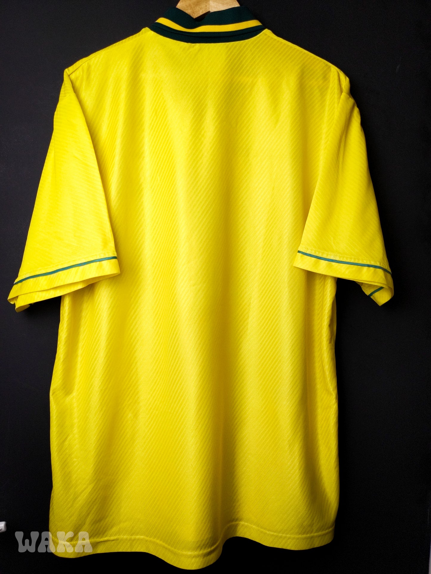 Brésil 1996 Umbro - Home shirt - XL