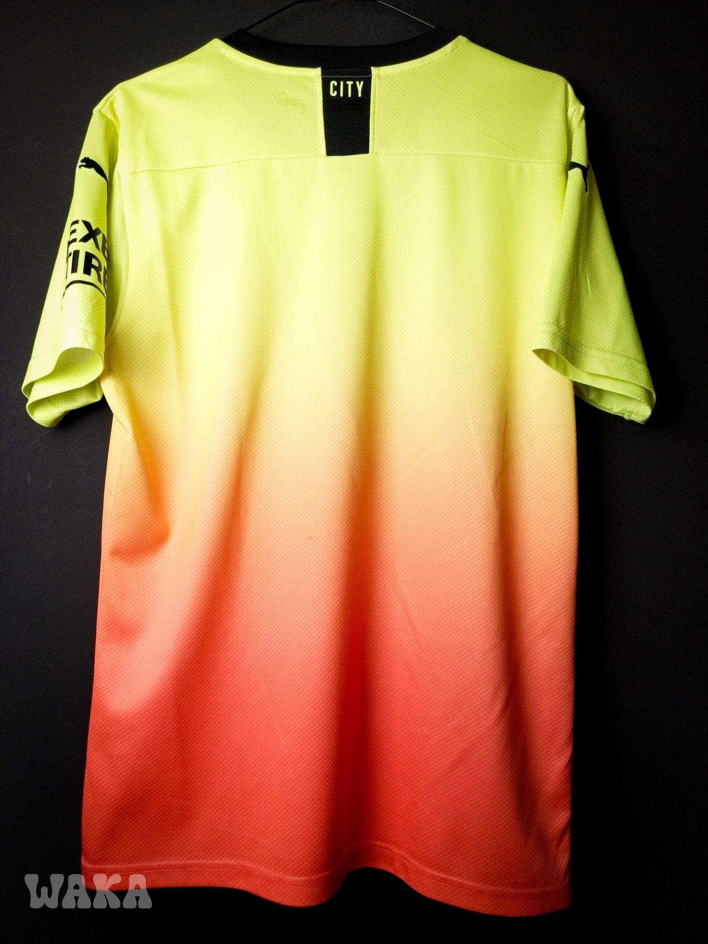 Manchester City 2019/2020 - Third shirt - M