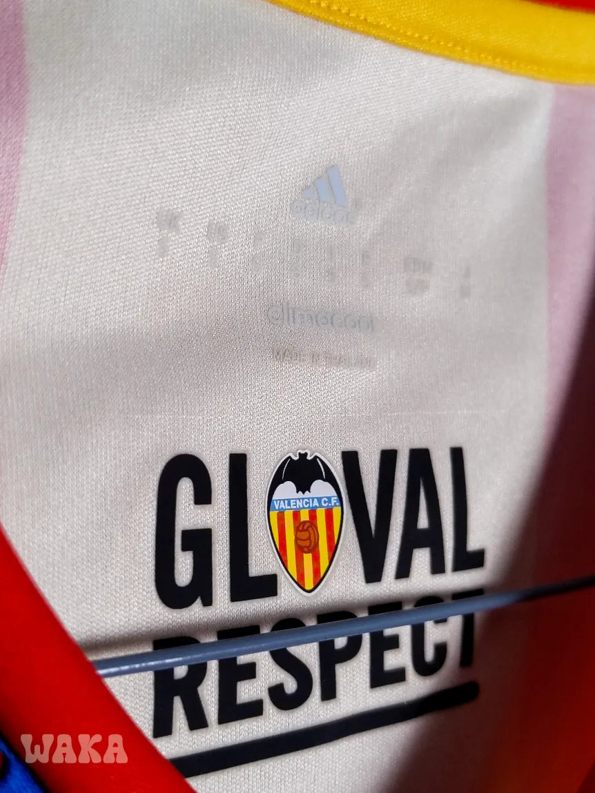 Valencia 2015/2016 - Away shirt - S