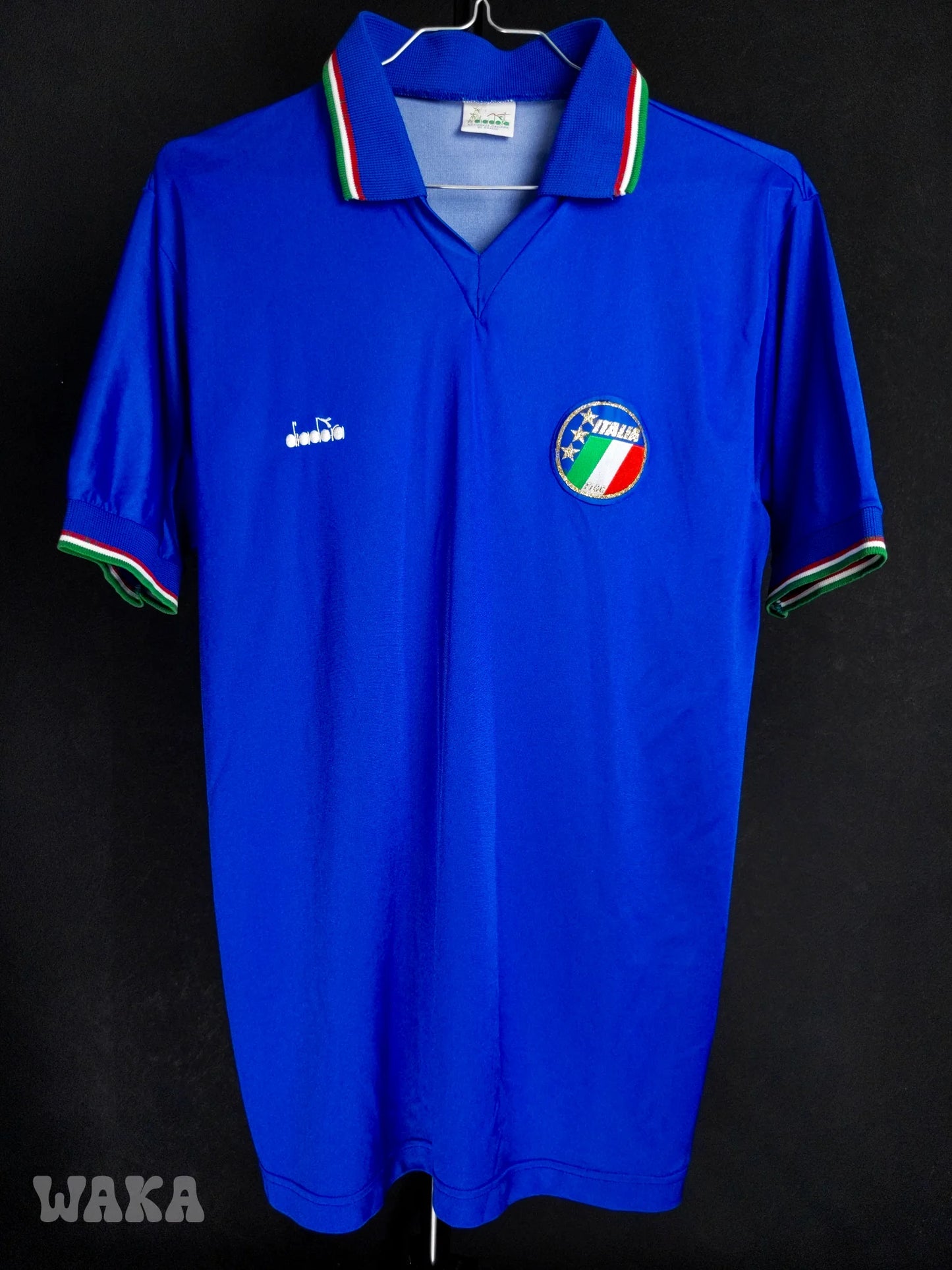 Italie 1986 - Home shirt - L