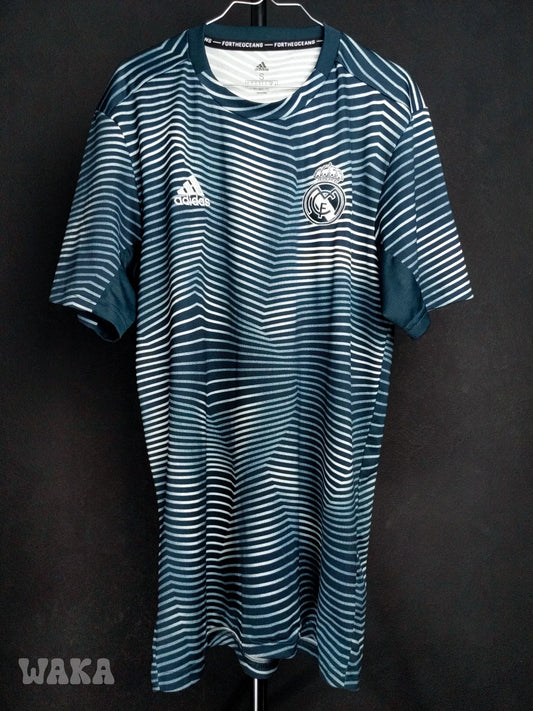 Real Madrid 2019 - Pre-match shirt - S