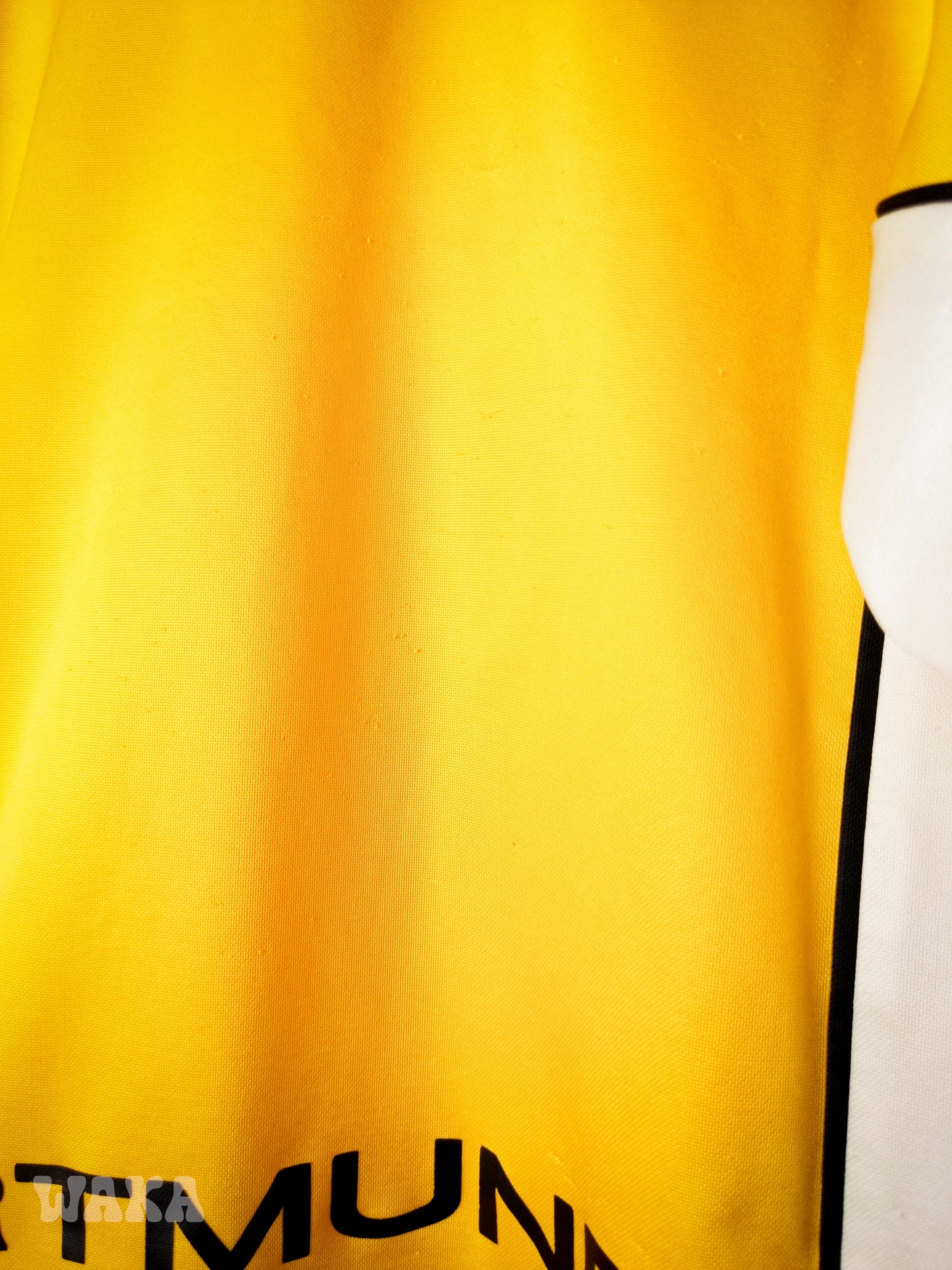 Borussia Dortmund 1998/1999/2000 - Home Shirt - S [Long Sleeves]