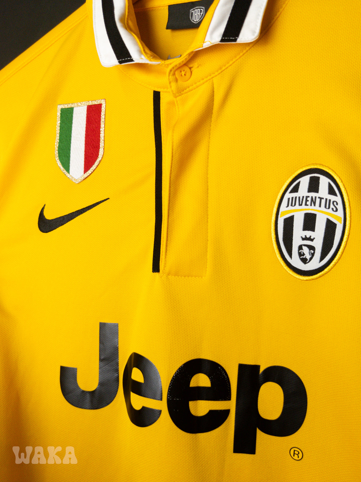 Juventus 2014/2015 - Tevez - Away shirt - M