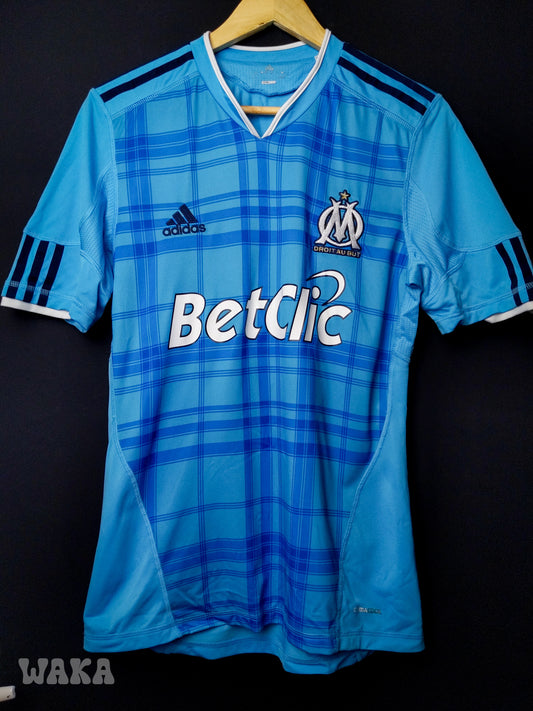 OM Olympique de Marseille 2010/2011 - Away shirt - S