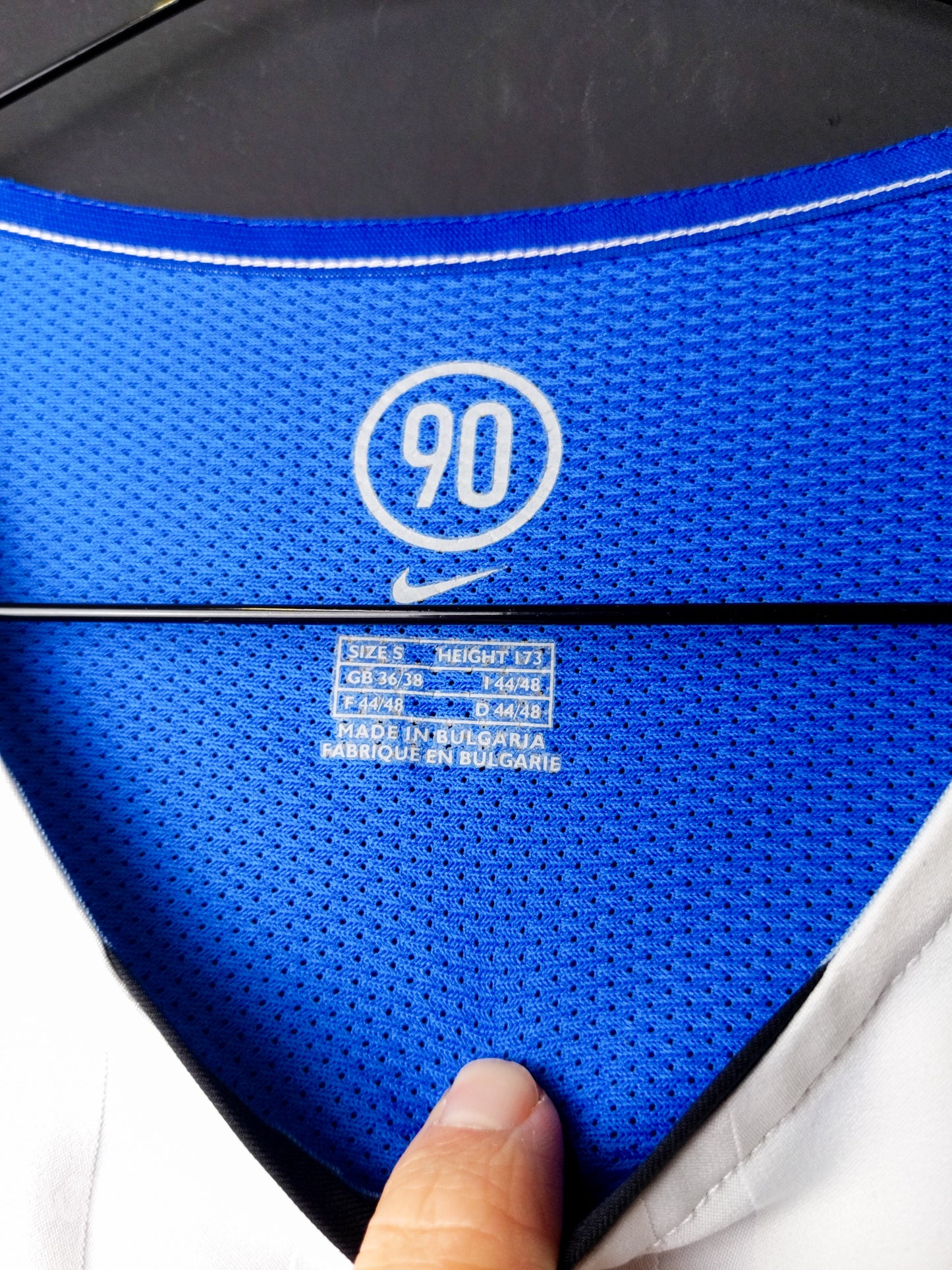 Inter Milan 2004/05 - Away shirt - S