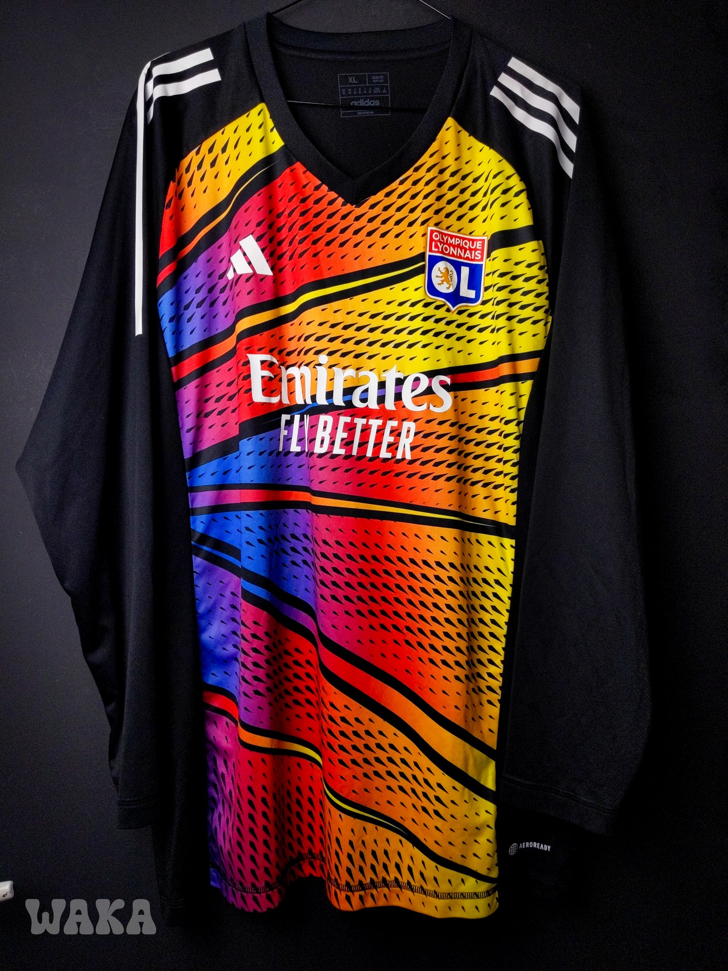 OL Olympique Lyonnais 2023/2024 - Training shirt - XL