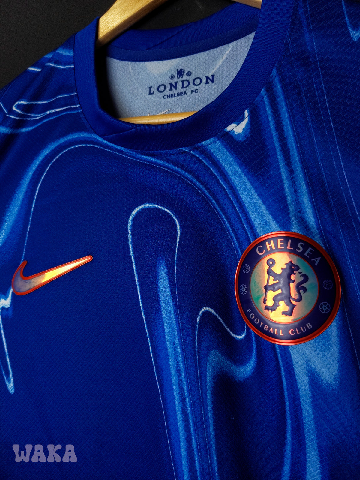 Chelsea 2024/2025 - Palmer - Home shirt - M