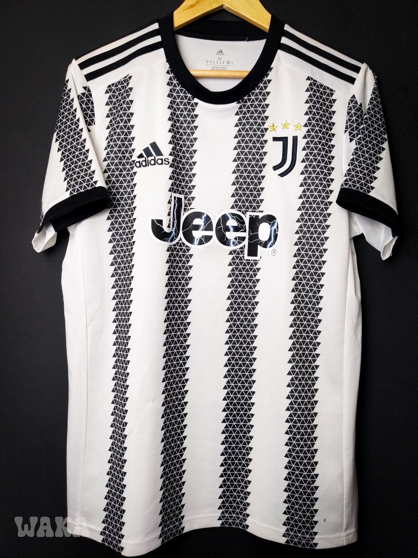 Juventus Turin 2022/2023 - Home shirt - M