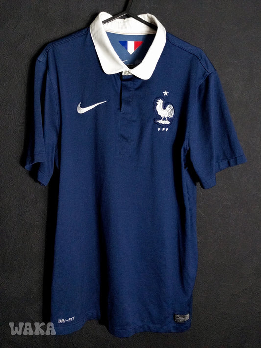 France 2014 - Home shirt - S