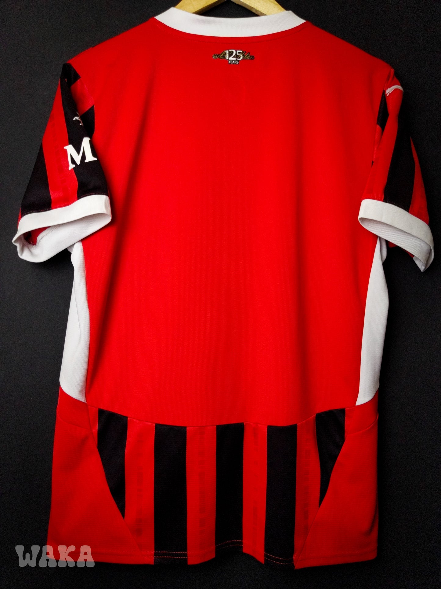AC Milan 2024/2025 - Home shirt - M