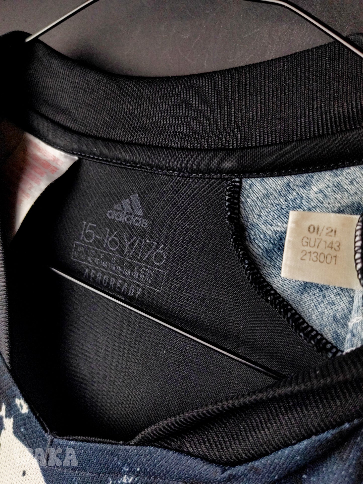 OL Olympique Lyonnais 2021/2022 - Third shirt - XL Junior