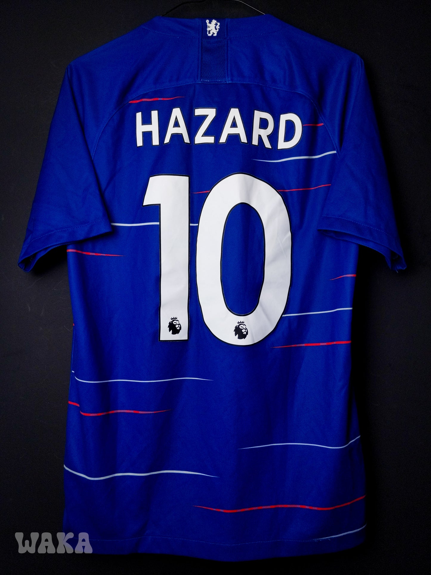 Chelsea 2018/2019 - Hazard - Home shirt - S