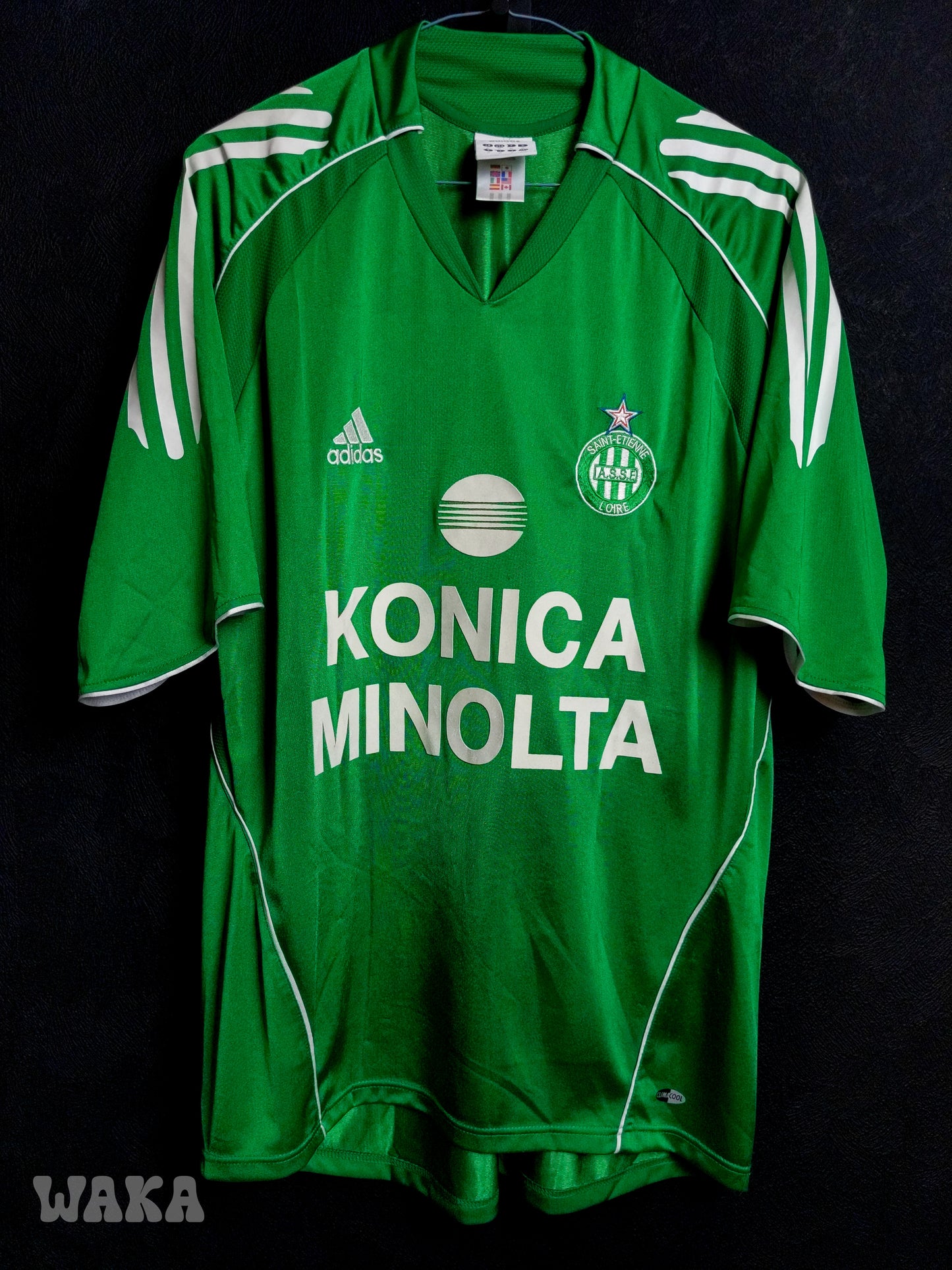 Saint-Etienne 2005/2006 - Home shirt - M