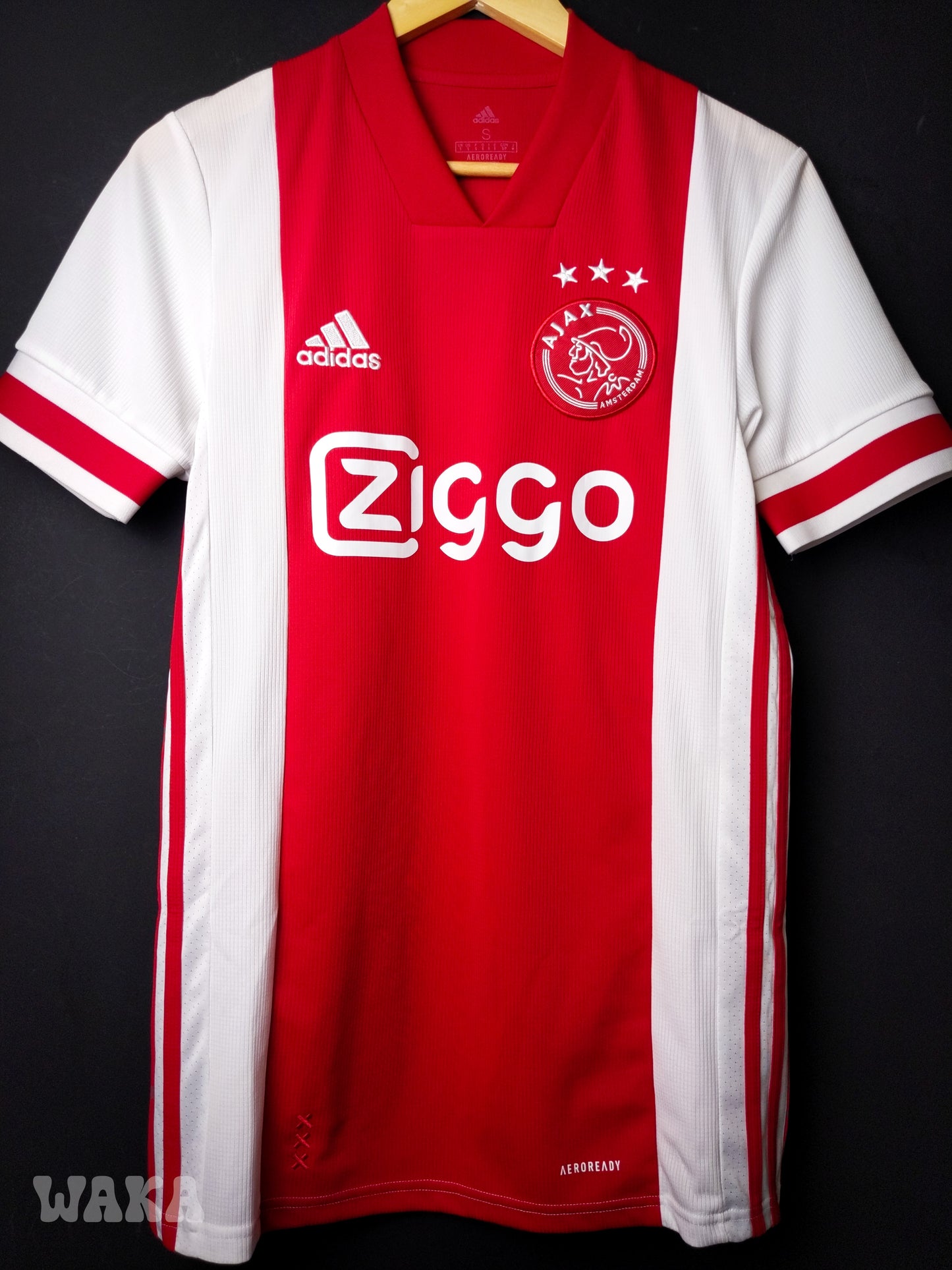 Ajax 2020/2021 - Home shirt - S