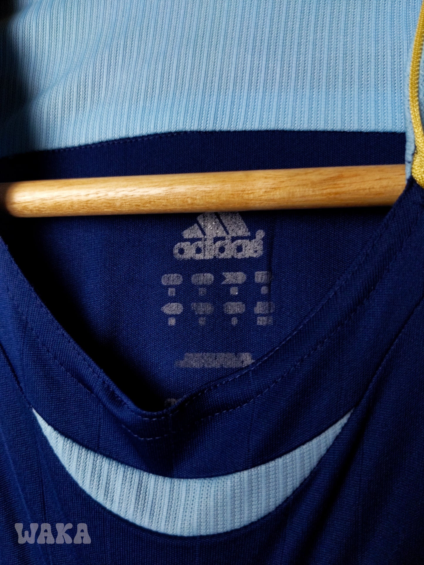 Argentine 2006 - Riquelme - Away shirt - M