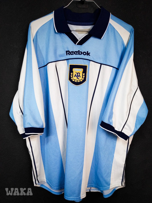 Argentine 2000 - Home shirt - XL