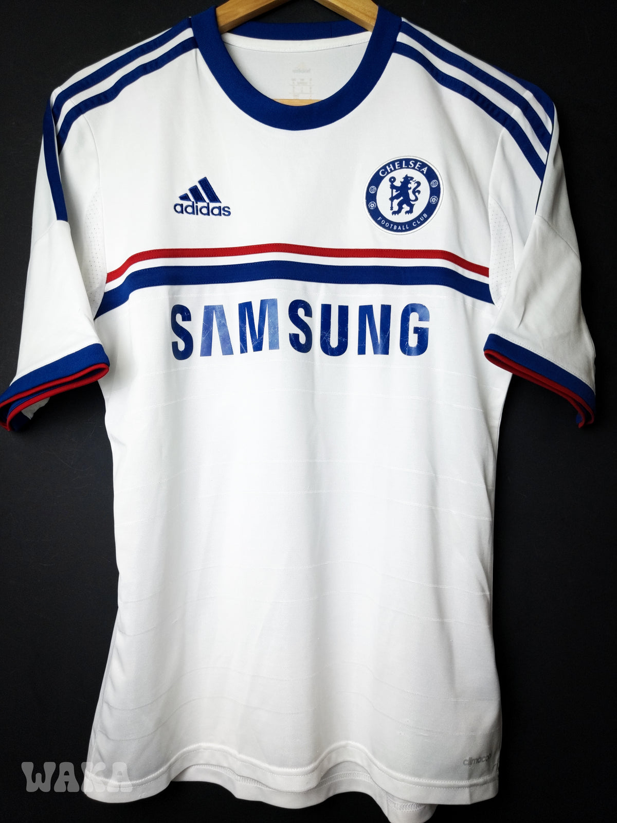 Chelsea 2013/2014 - Away shirt - Mata - S