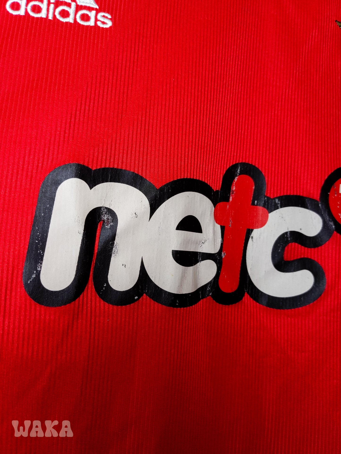 Benfica 2000/2001 - Cup shirt - XL