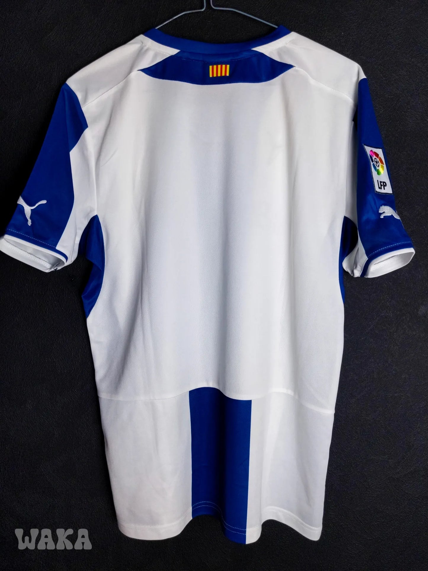 Espanyol Barcelone 2013/2014 - Home shirt - S