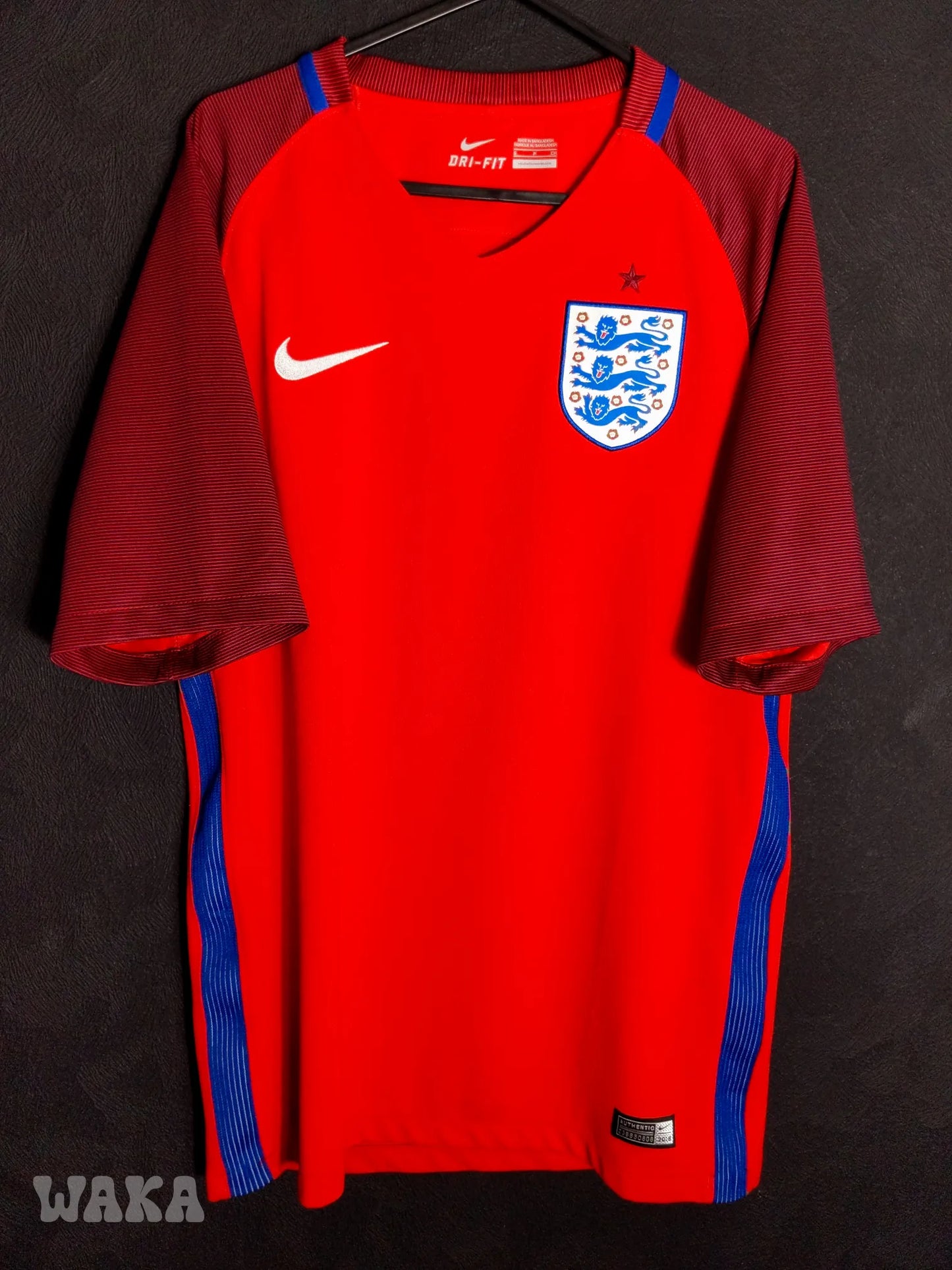 Angleterre 2016 - Away Shirt - S