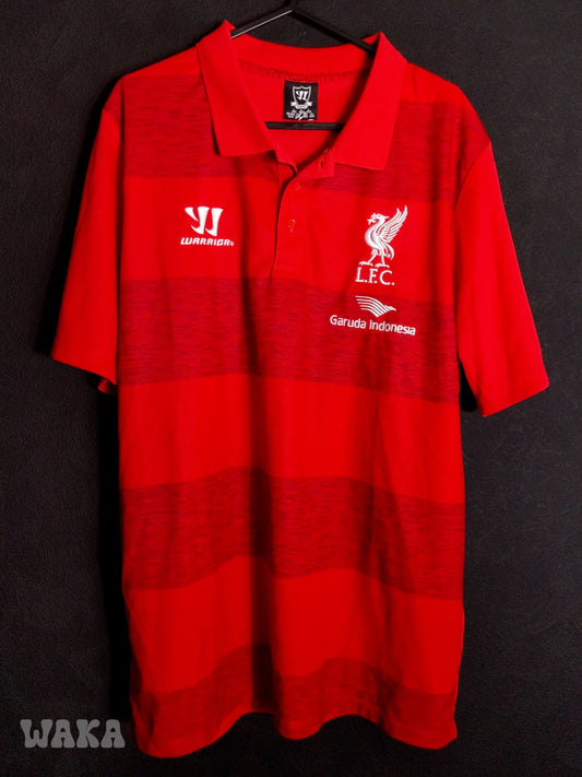 Liverpool 2012/2013 - Polo shirt - L