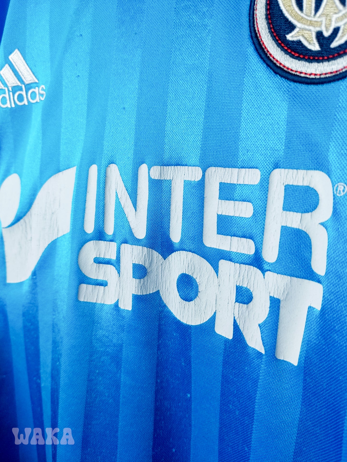 OM Olympique de Marseille 2012/2013  - Away shirt - L