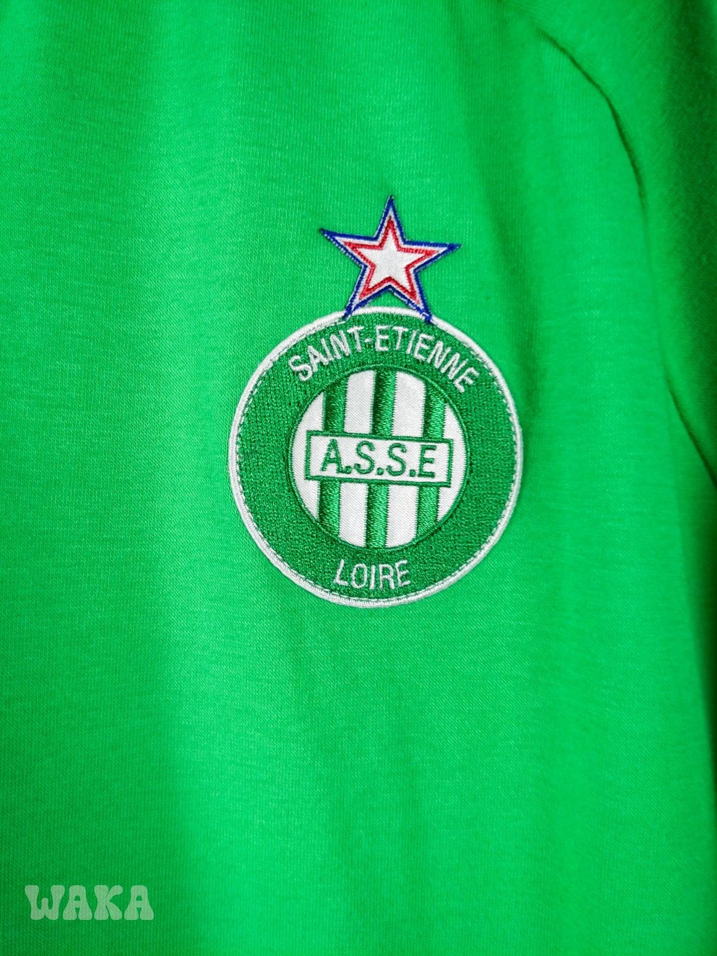 Saint-Etienne 2021/2022 - Home shirt - L