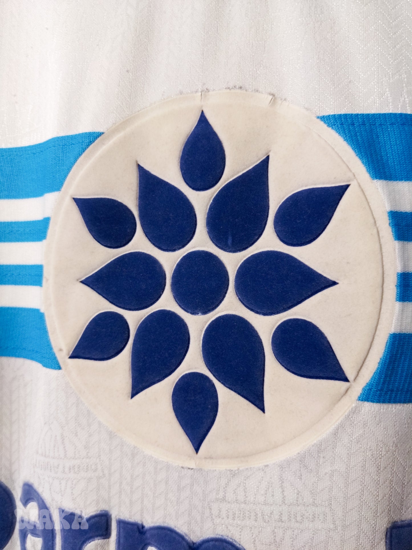 OM Olympique de Marseille 1996/1997 - Home shirt - L