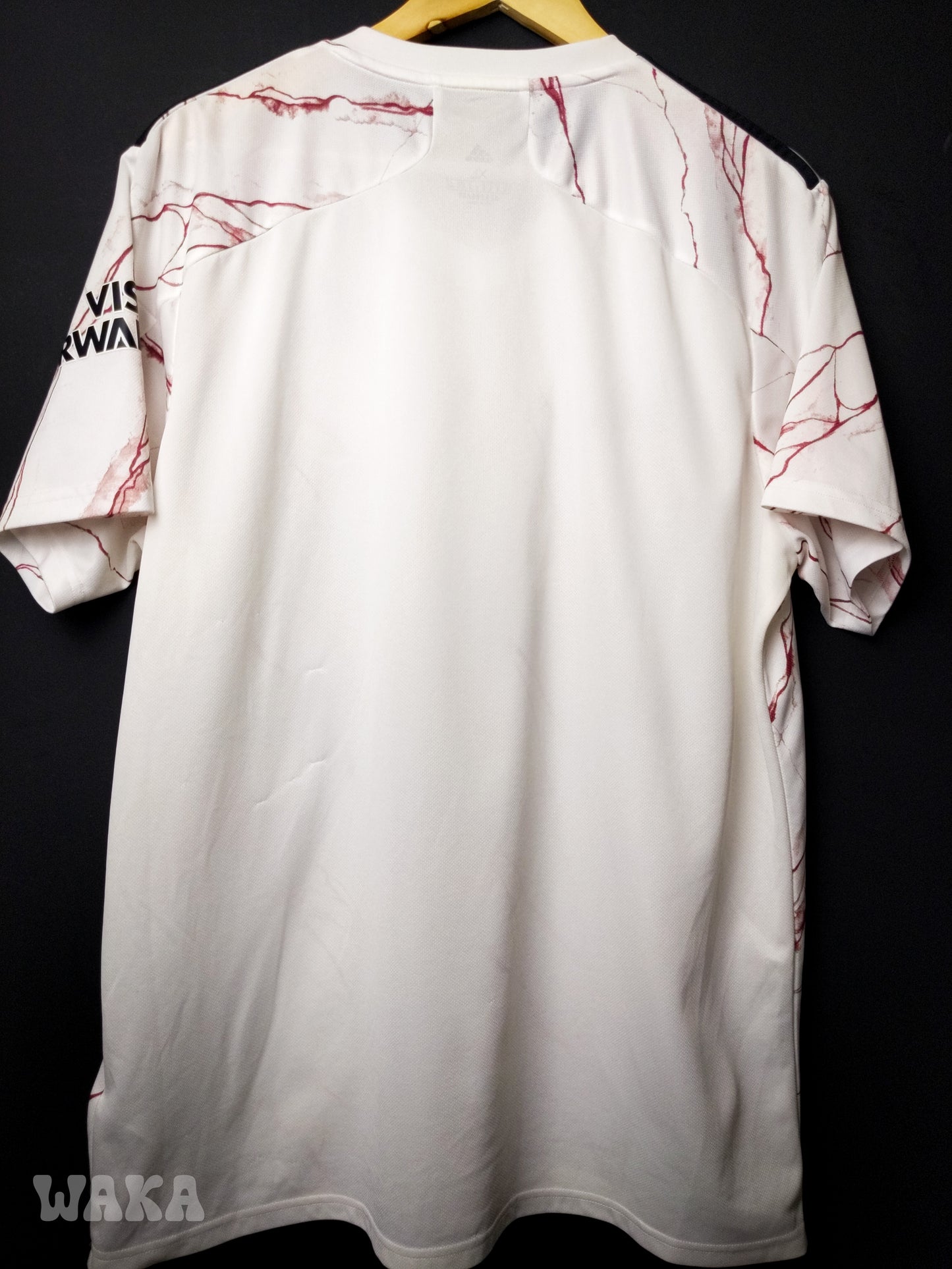 Arsenal 2020/2021 - Away shirt - XL