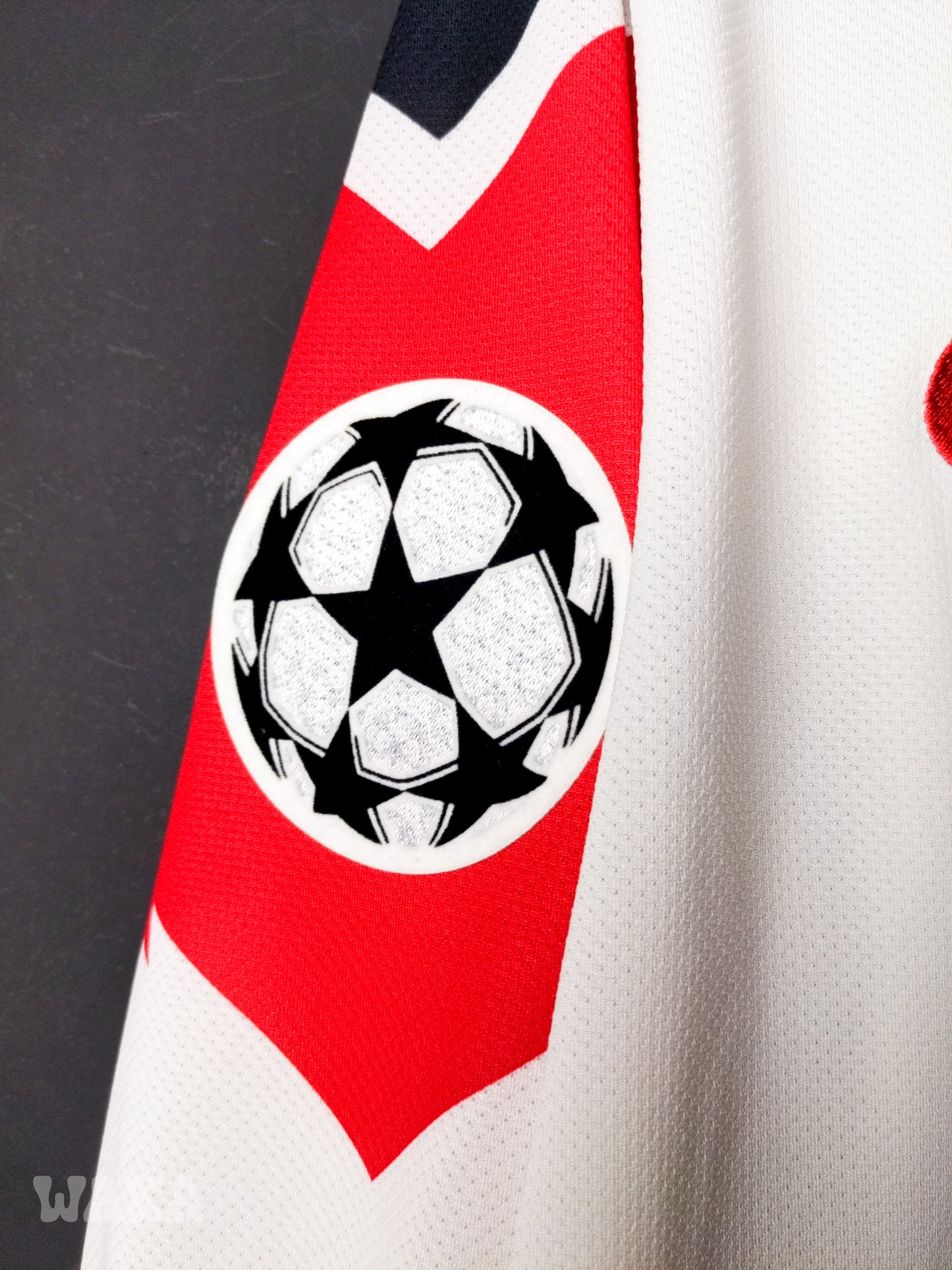 Manchester United 2011/2012 - Rooney - Away Shirt - L *Long sleeves*